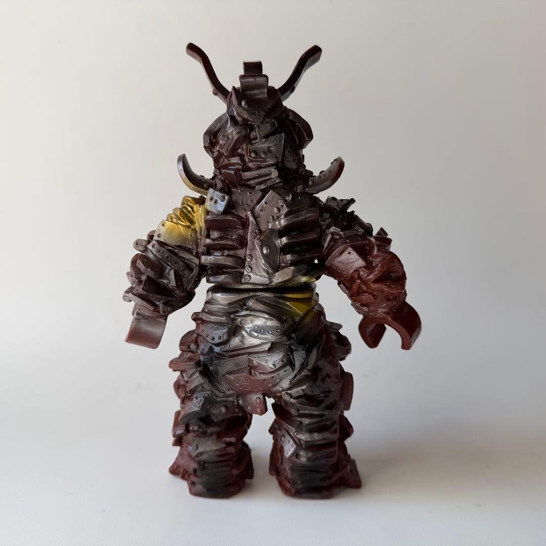 ガルバン　ブルマァク　バンダイ　ソフビ　フィギュア　キャプテンウルトラ