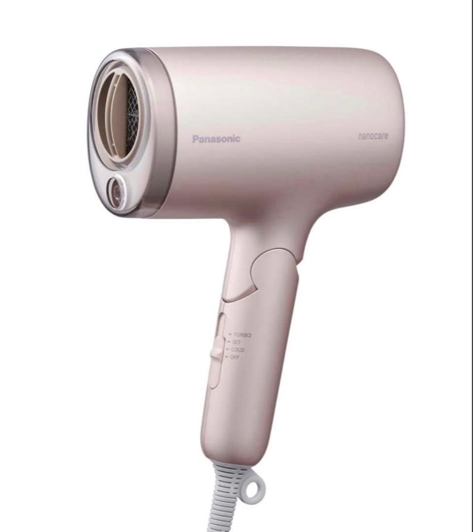 パナソニック ドライヤー ナノケア 大風量 EH-NA7M-P モイストピンク
