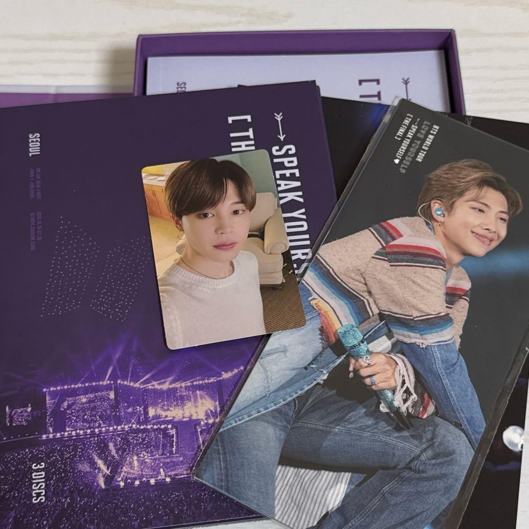 今月価格！BTS CD DVD Blu-ray　トレカ付き　12点　まとめ売り