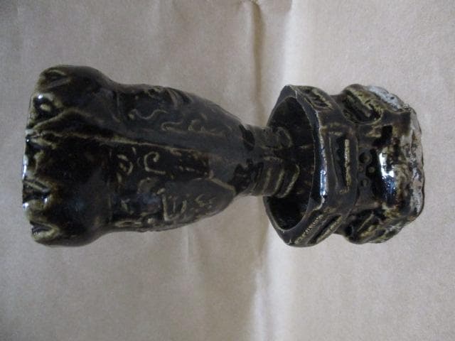 古瀬戸（鎌倉時代）の灯り　I18-3