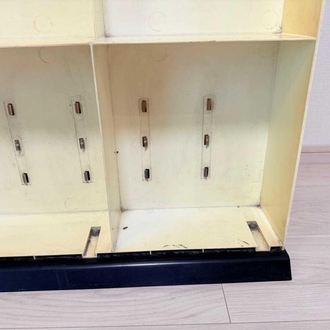 非売品 トミカ 店頭ディスプレイ 80台収納 ショーケース