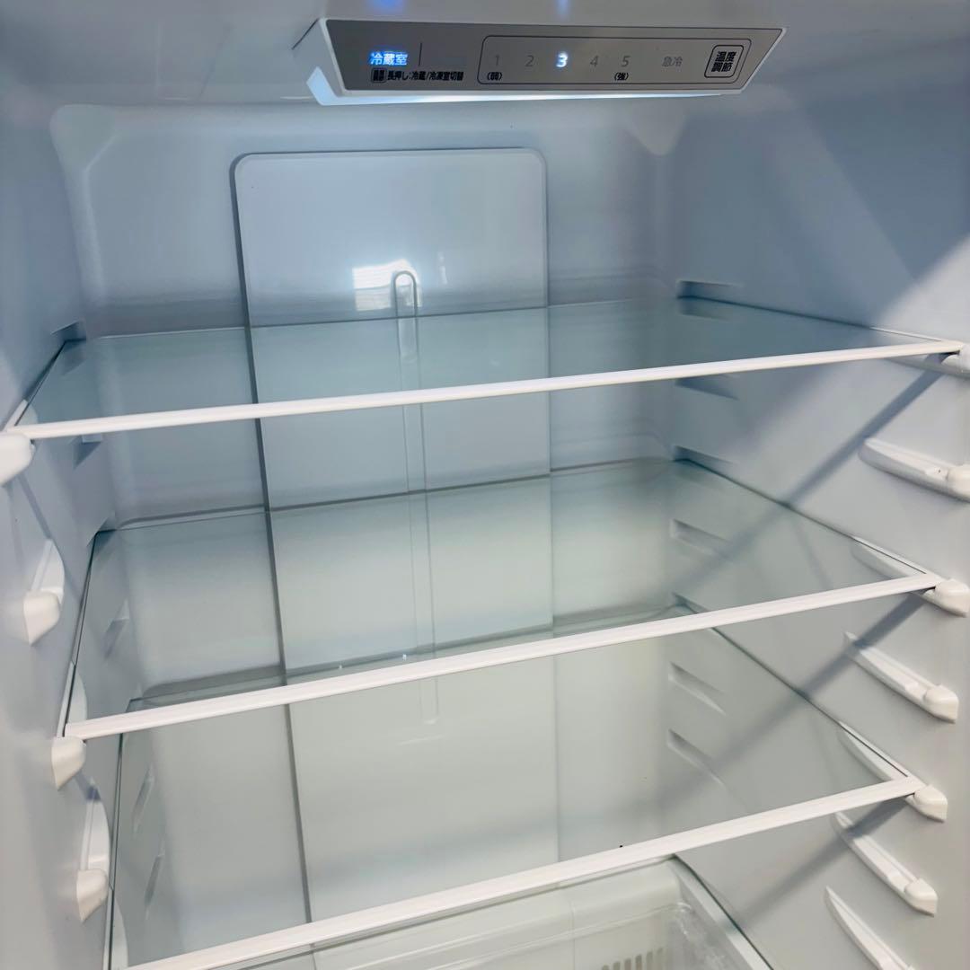 冷蔵庫 299L 23年製 大容量 美品 アイリスオーヤマ【地域限定配送無料】