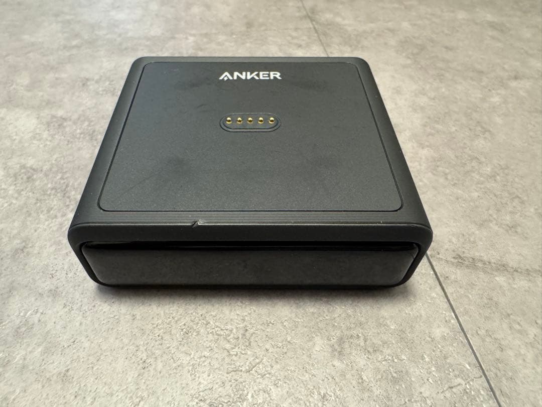 Anker Prime 20000mAh PowerBank+専用充電器付き