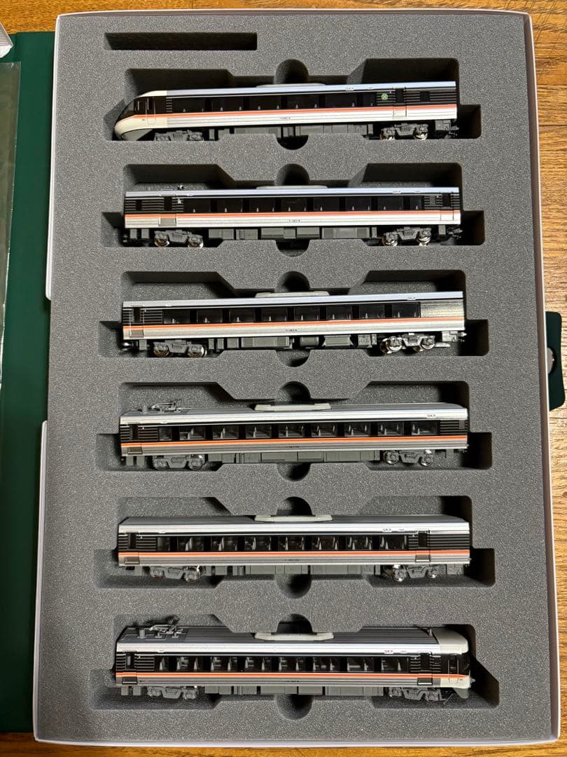 KATO 10-1781 383系 しなの6両基本セット