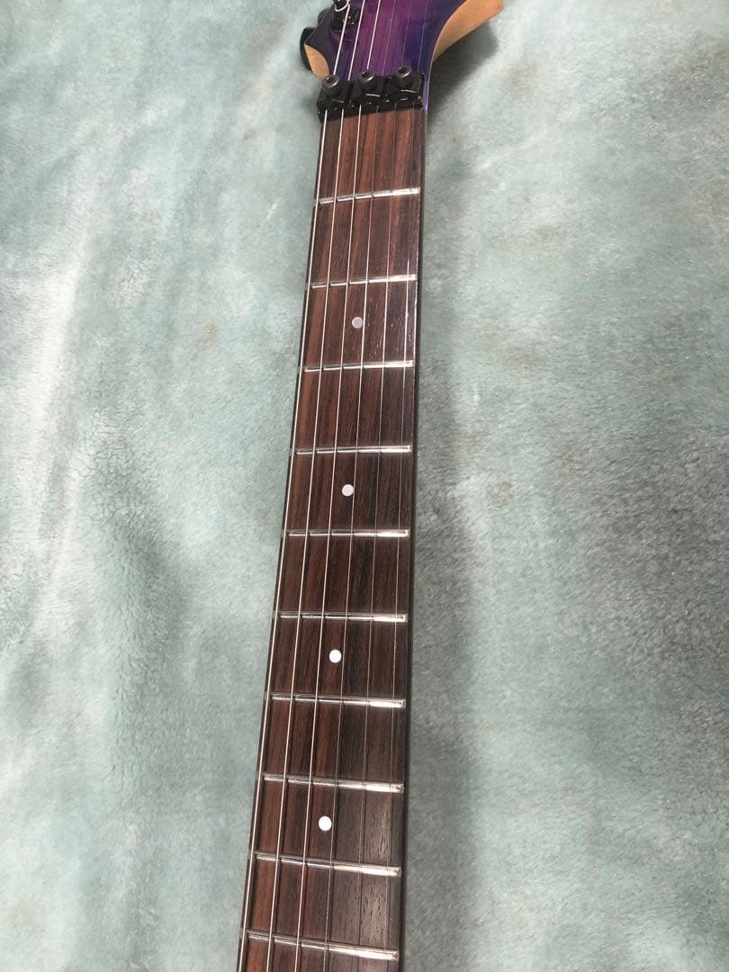 アリア マグナ ブースト付 SSH 24フレ フロイド式ブリッジ