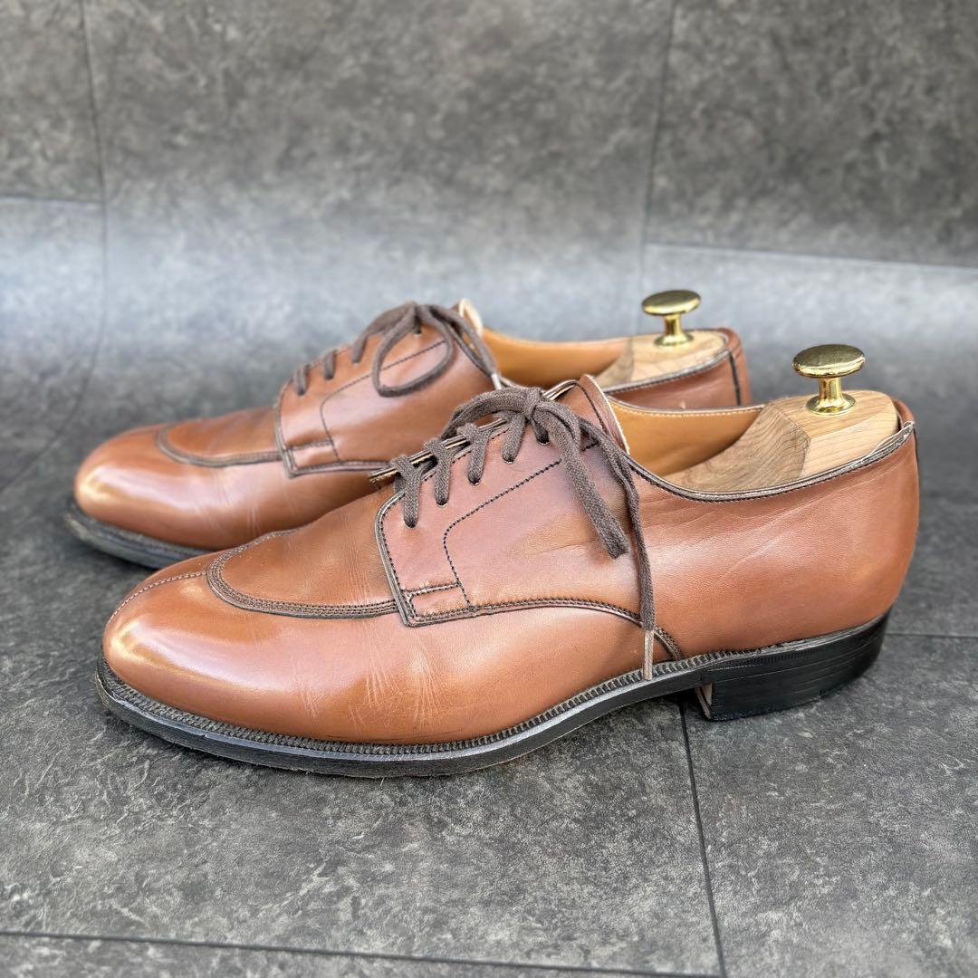 【美品】《42nd  Highland》エプロンフロントダービー