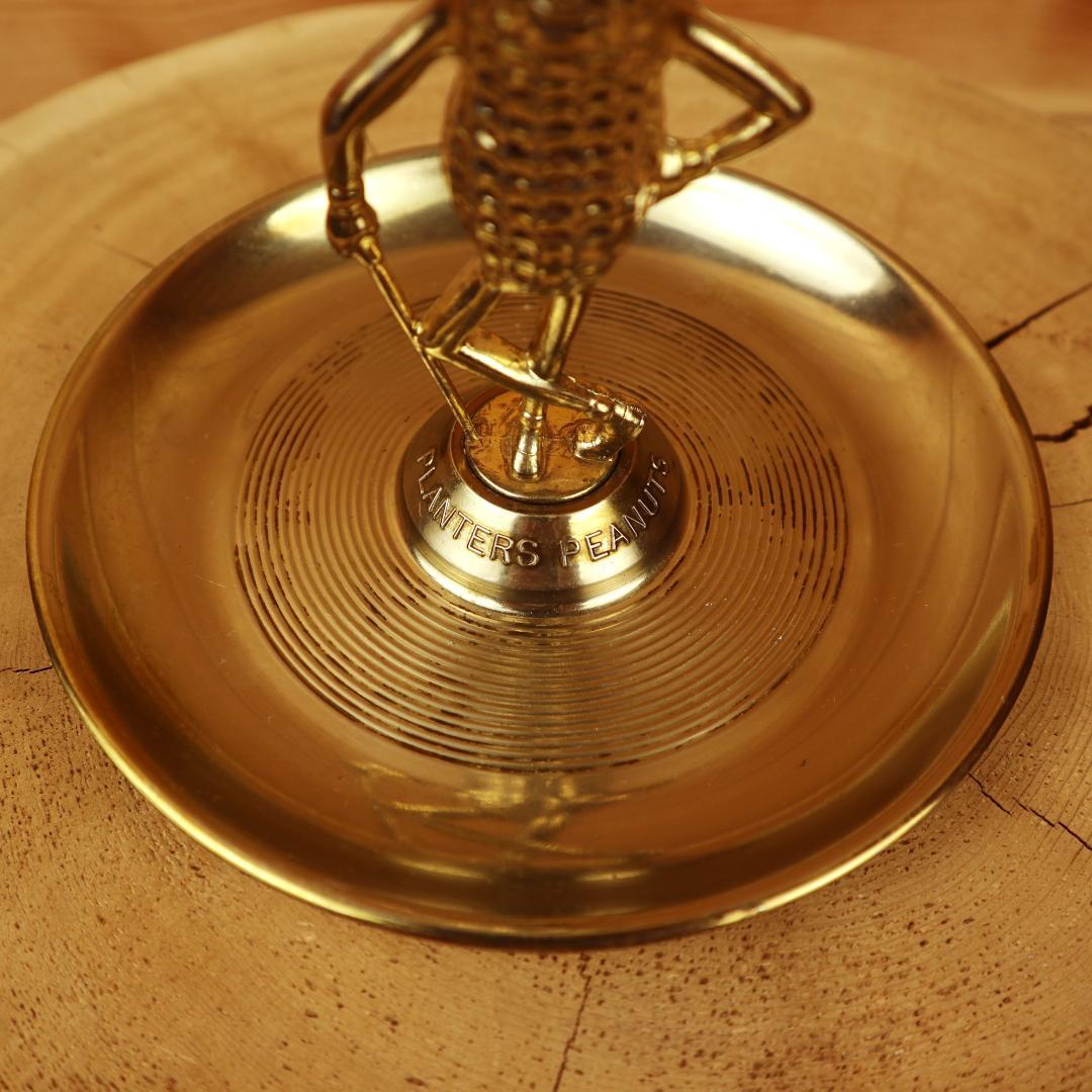 ミスターピーナッツ MR PEANUT 灰皿 トレイ プランターズ ビンテージ