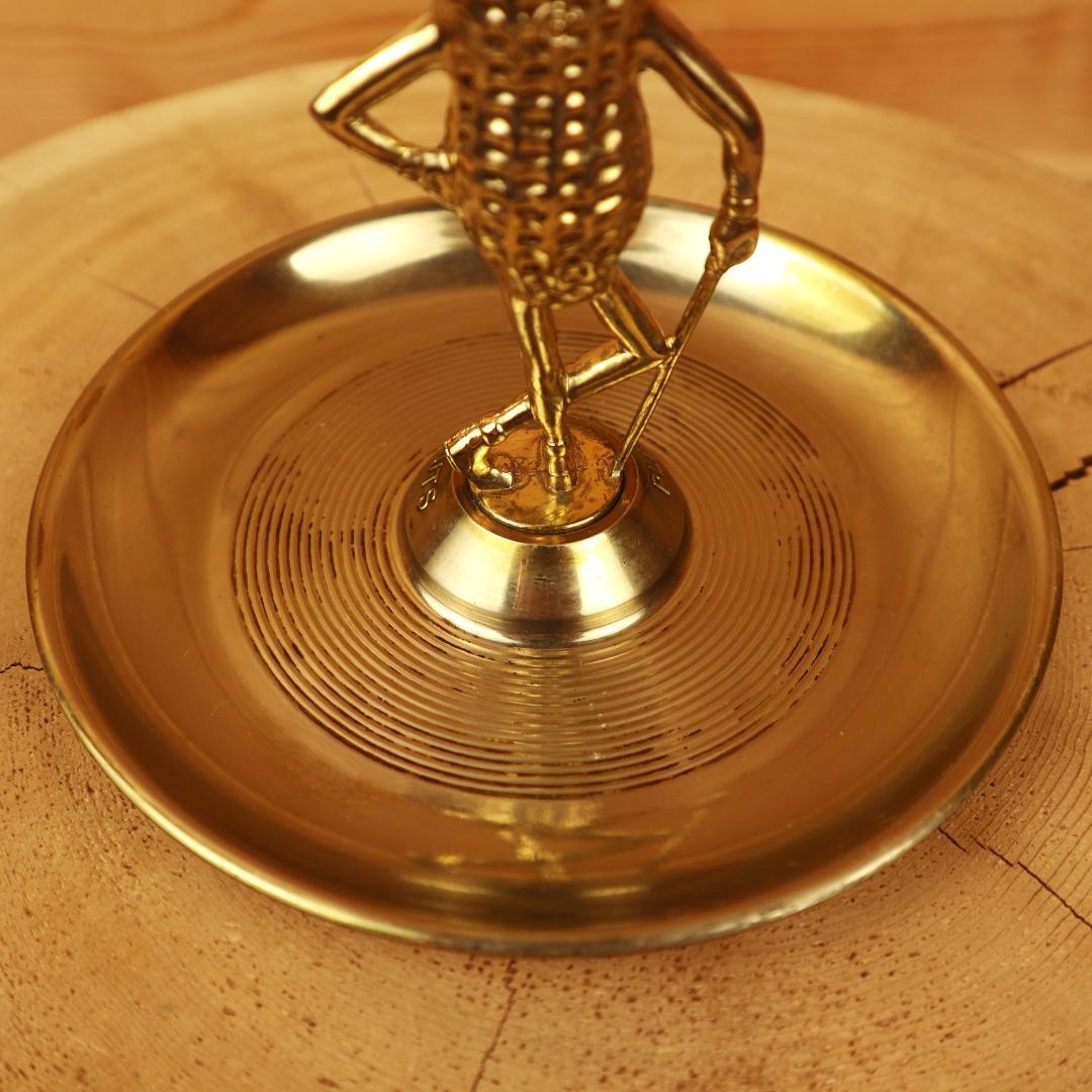 ミスターピーナッツ MR PEANUT 灰皿 トレイ プランターズ ビンテージ