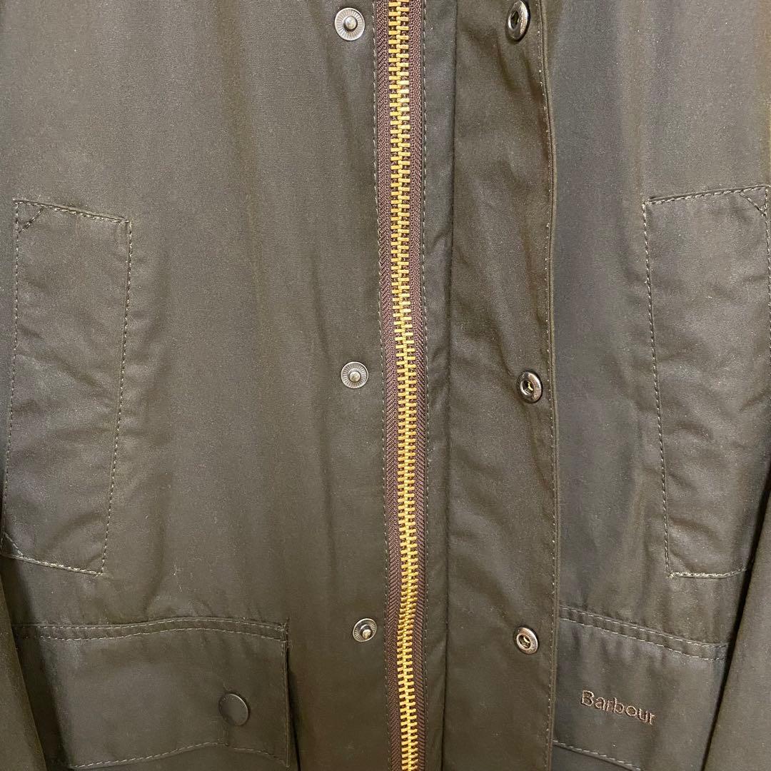ジャケット・アウター Barbour Classic Bedale Wax Jacket 38
