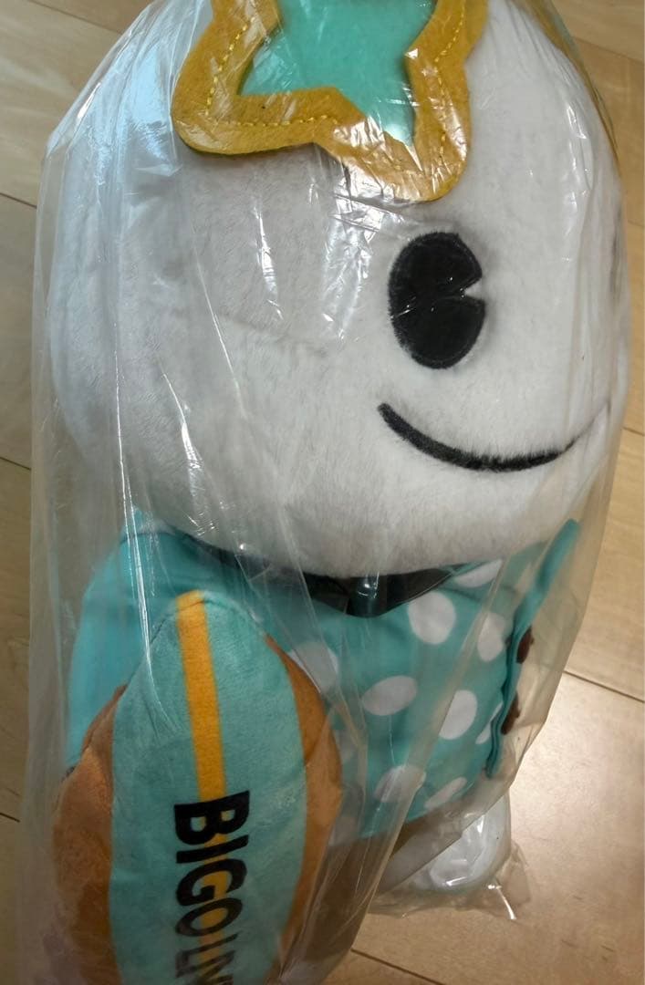 BIGOLIVE ぬいぐるみ