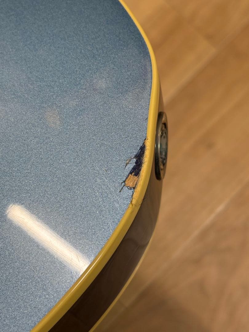 Fender Japan Telecaster テレキャスター アイスブルー