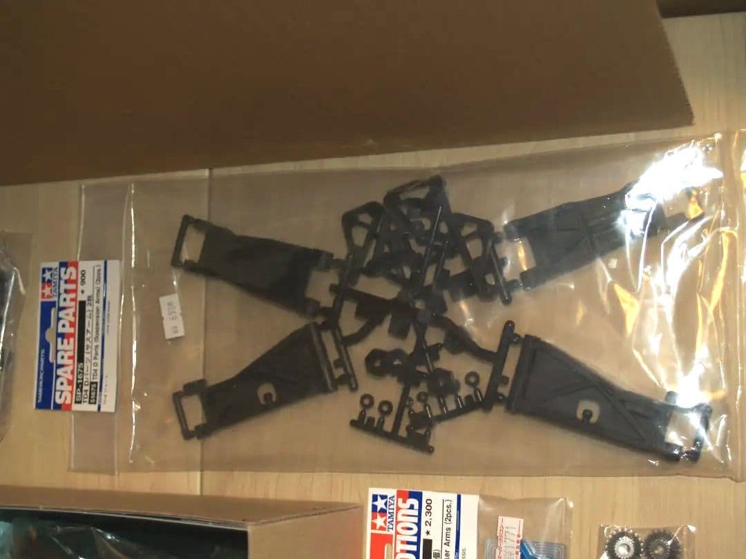 TD4 スーパーアバンテ レキスターボディ付き