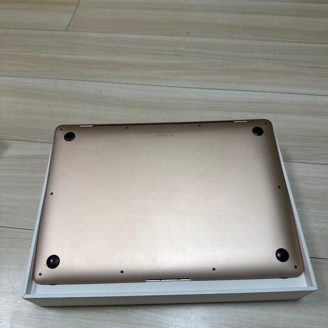 MacBook本体 MacBook Air 2018 16GB 256GB