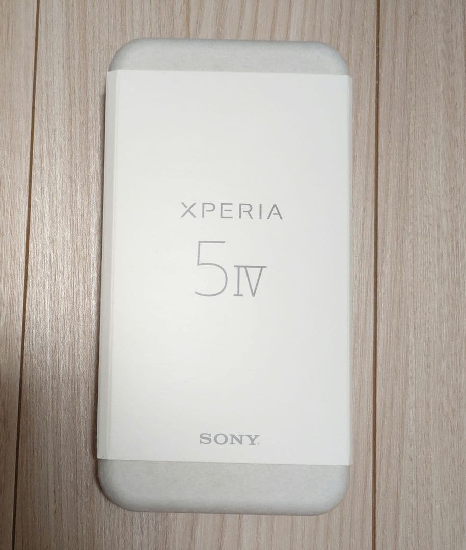 【美品】Sony Xperia 5 IV simフリー版