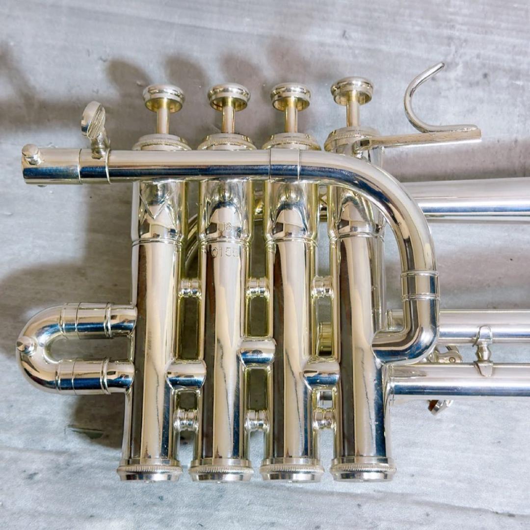 ピッコロトランペット PLAYTECH PTTR-300P プレイテック　管楽器