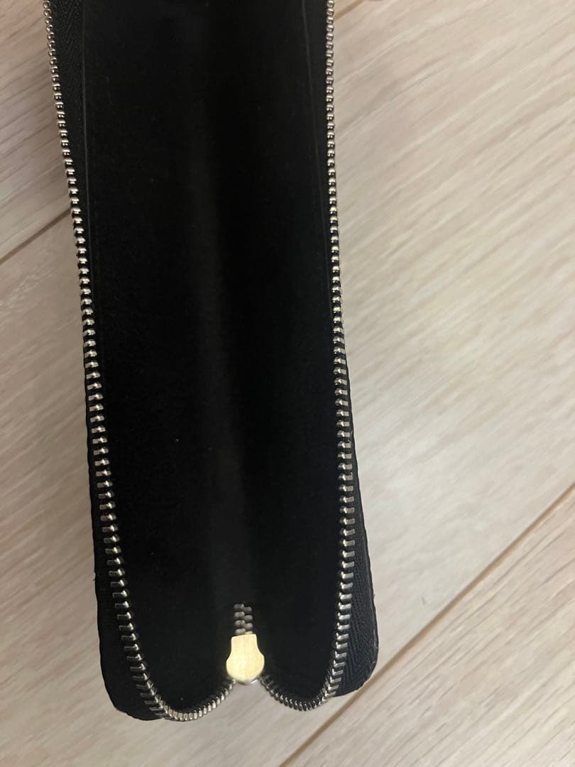 BONAVENTURA　L字ジップ ペンケース