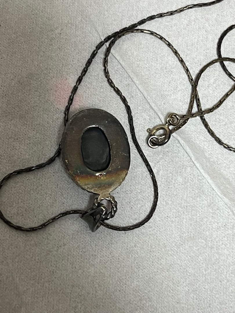 わ*ん様 シルバー925 銀　アクセサリー　硬貨