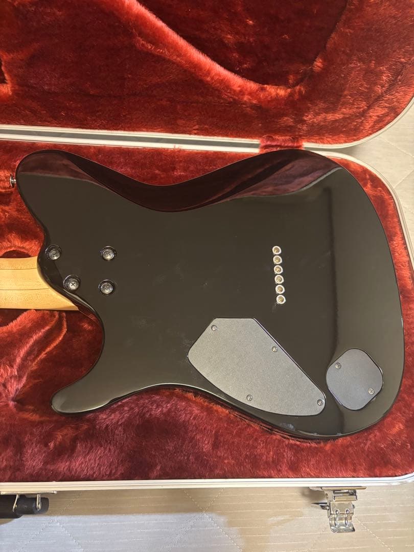 Ibanez FR1620 Prestige bk ロックペグ付き