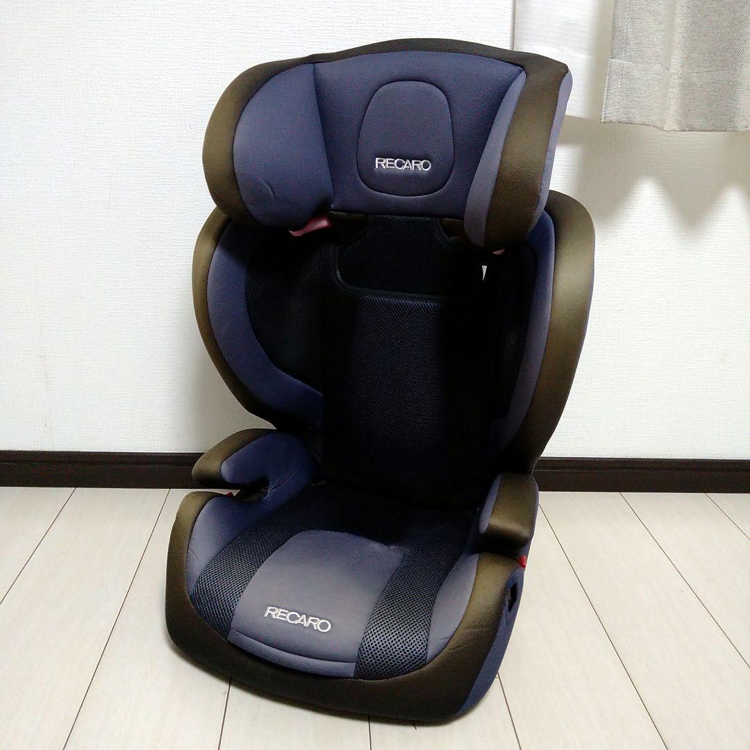 レカロ チャイルドジュニアシート J1セレクト⭐︎りゅう