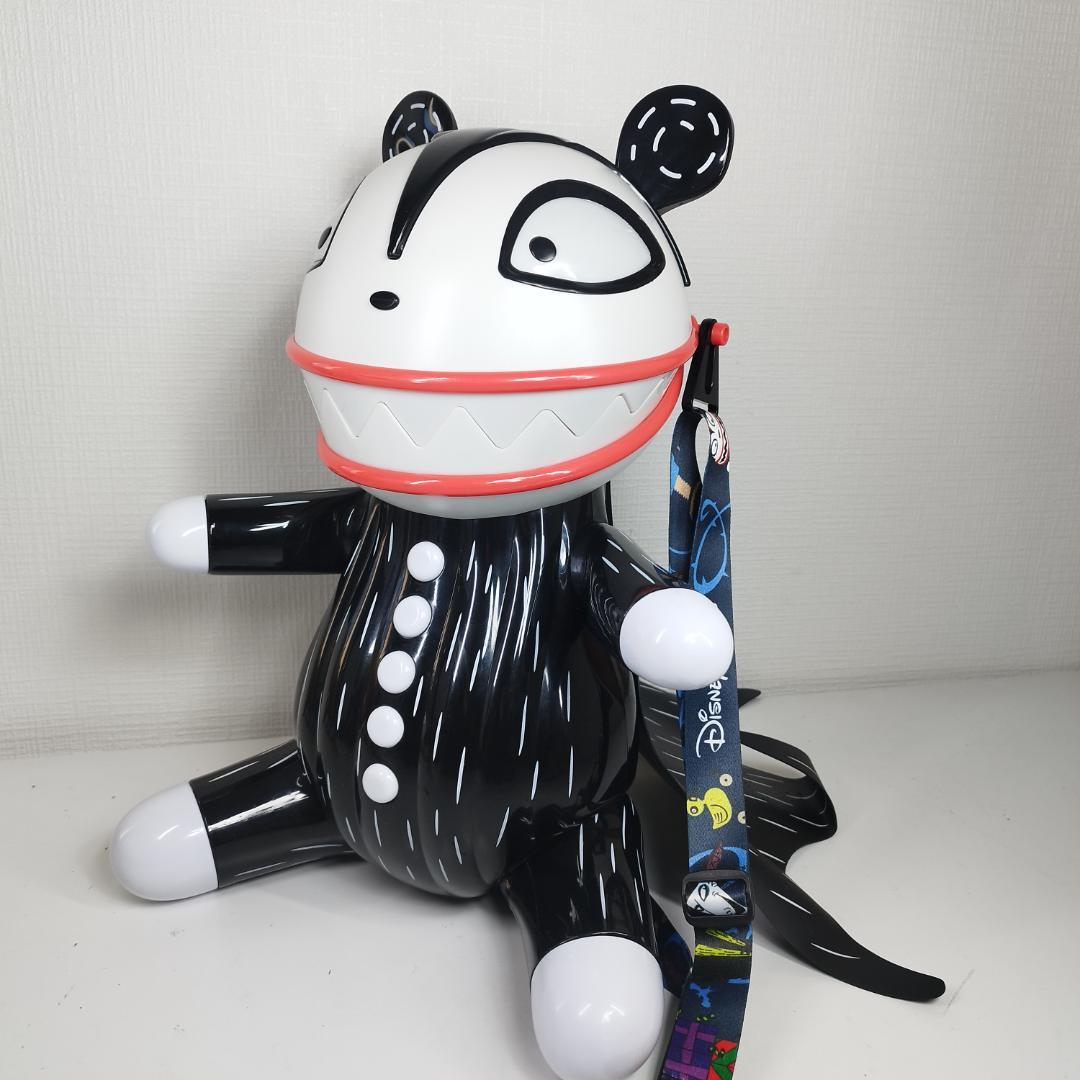 ヴァンパイアテディ ポップコーンバケット ハロウィン 日本未発売 海外 IIZ6