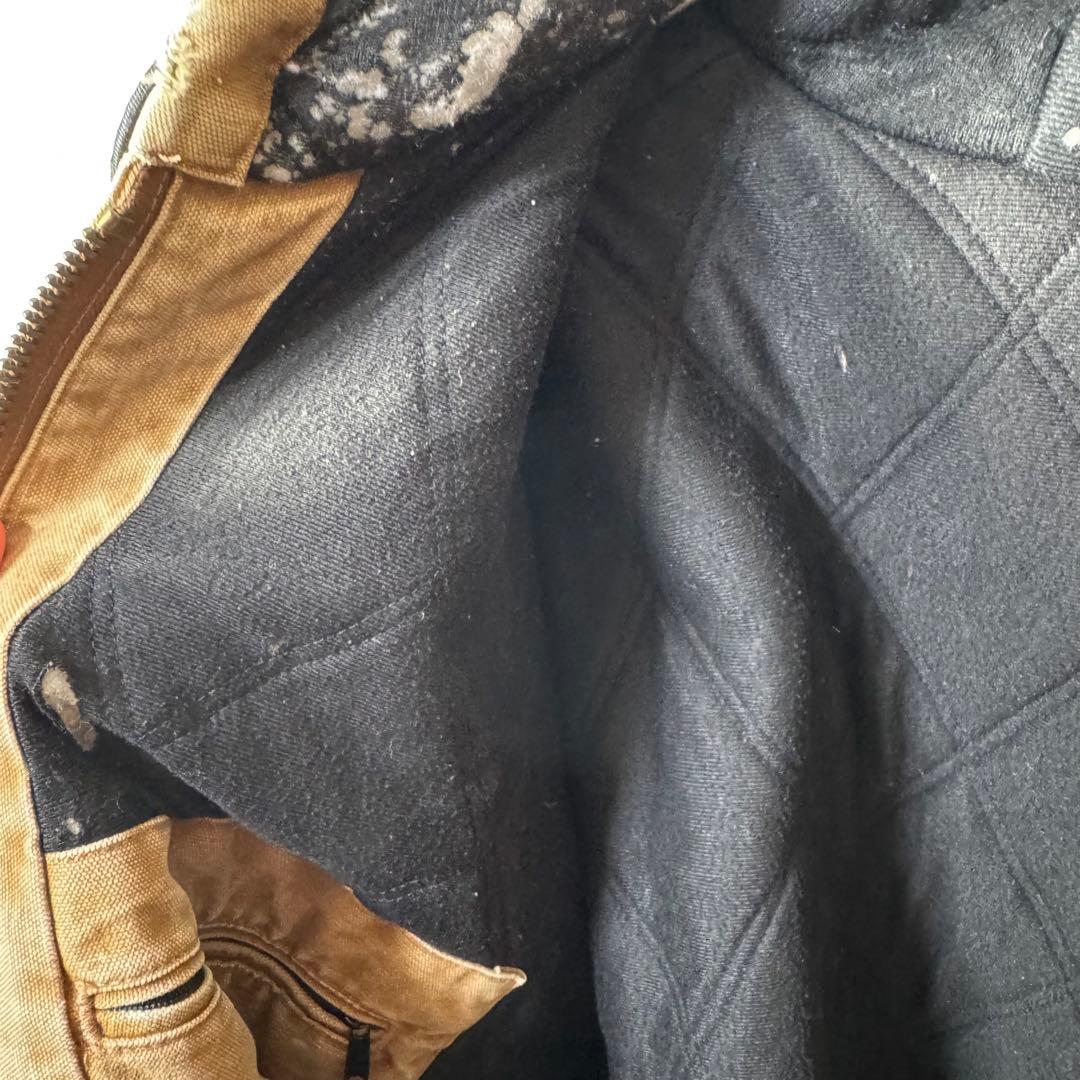 K*L様 雰囲気抜群 90s 00s Carhartt アクティブジャケット ワ