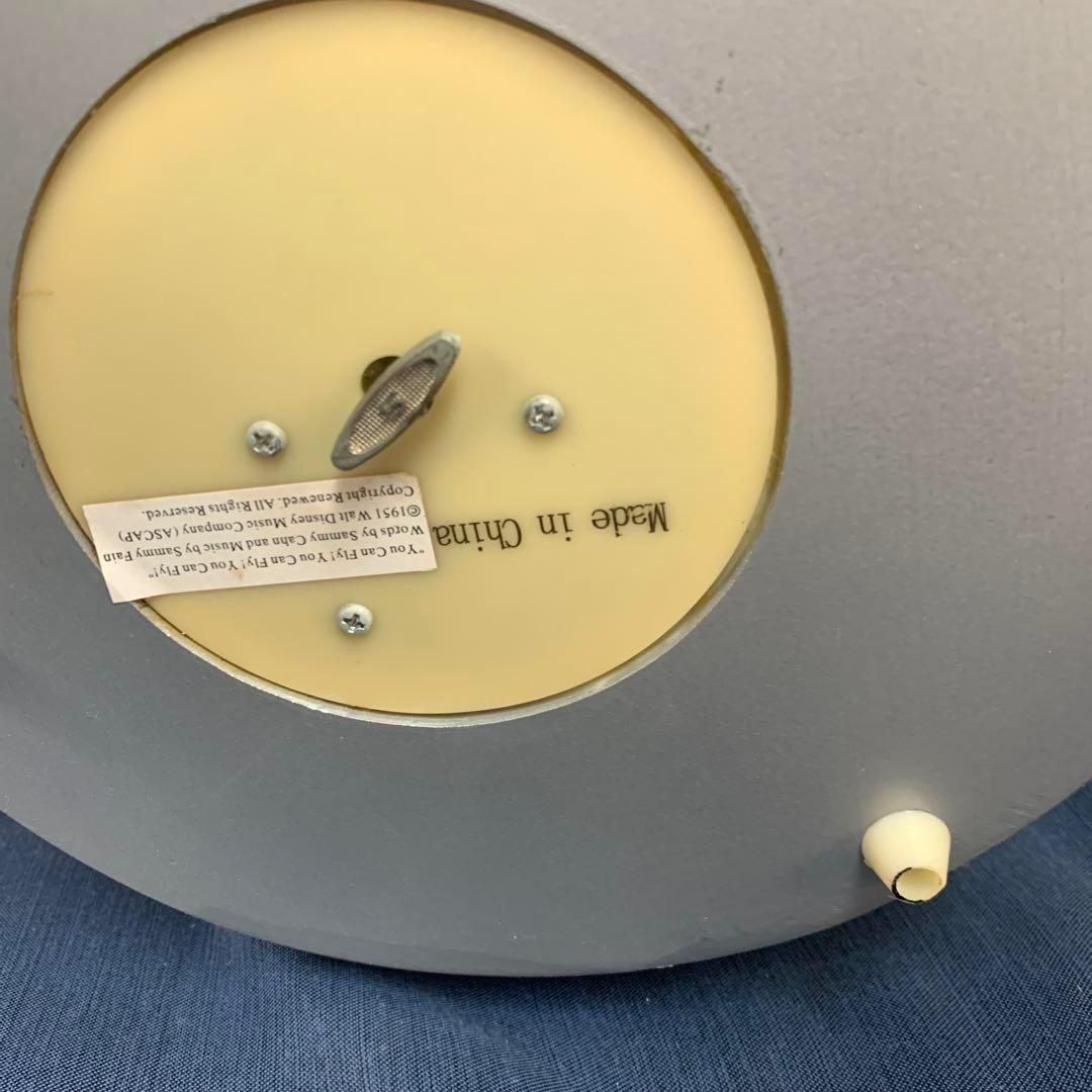 超希少 DISNEY スノードームオルゴール 25cm