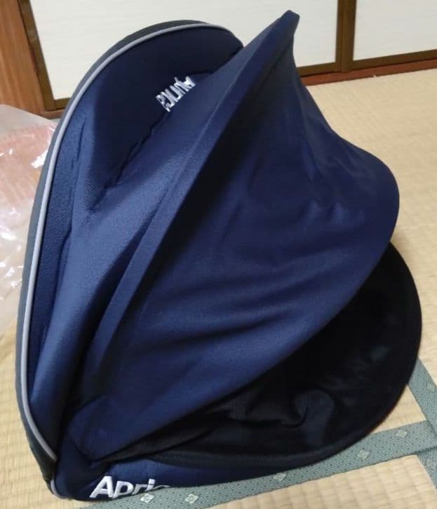 Aprica チャイルドシート クルリラ プロテクト