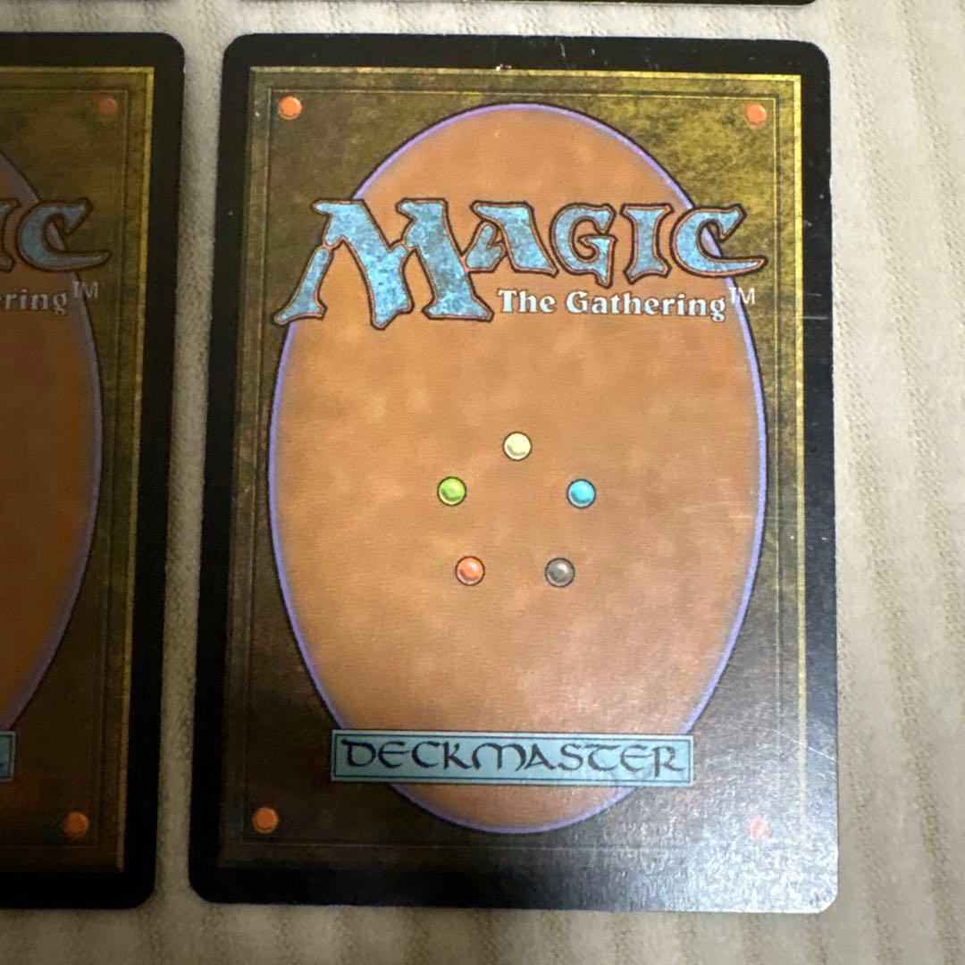 溢れかえる岸辺　英語版4枚セット