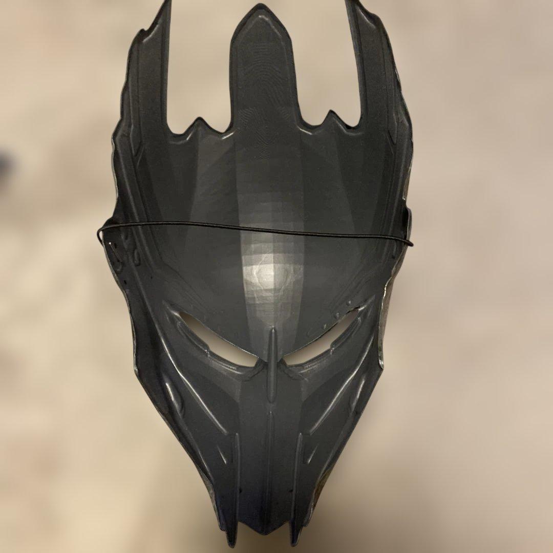 B*S様 プレデター　バッドランド　マスク