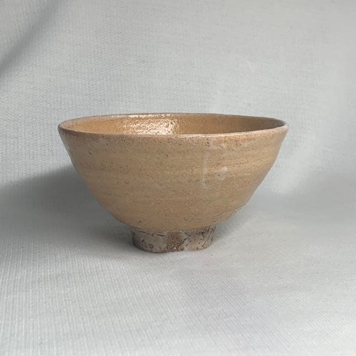 安芸国焼　龍昇窯　抹茶茶碗　井戸茶碗写　本多天山19