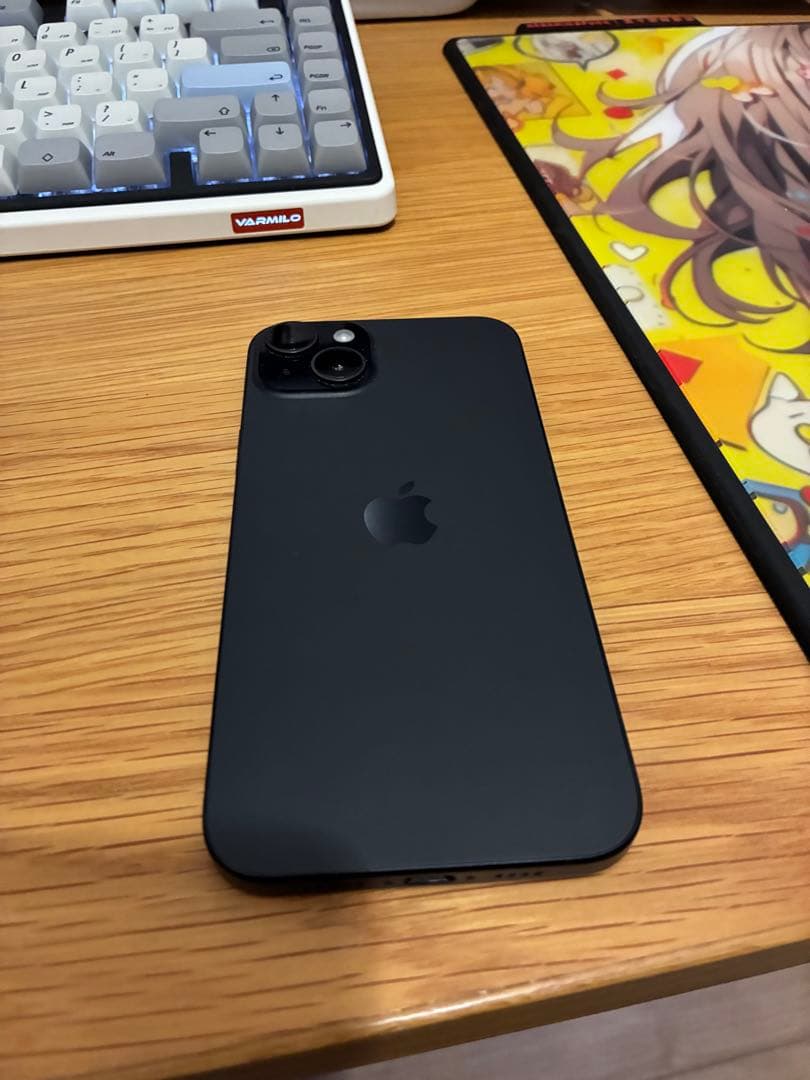 スマートフォン本体 iPhone 15 Plus 256GB