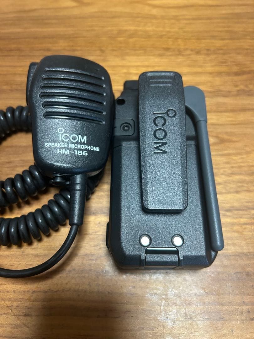☆☆ICOM ic-4120☆スピーカーマイクセット☆①