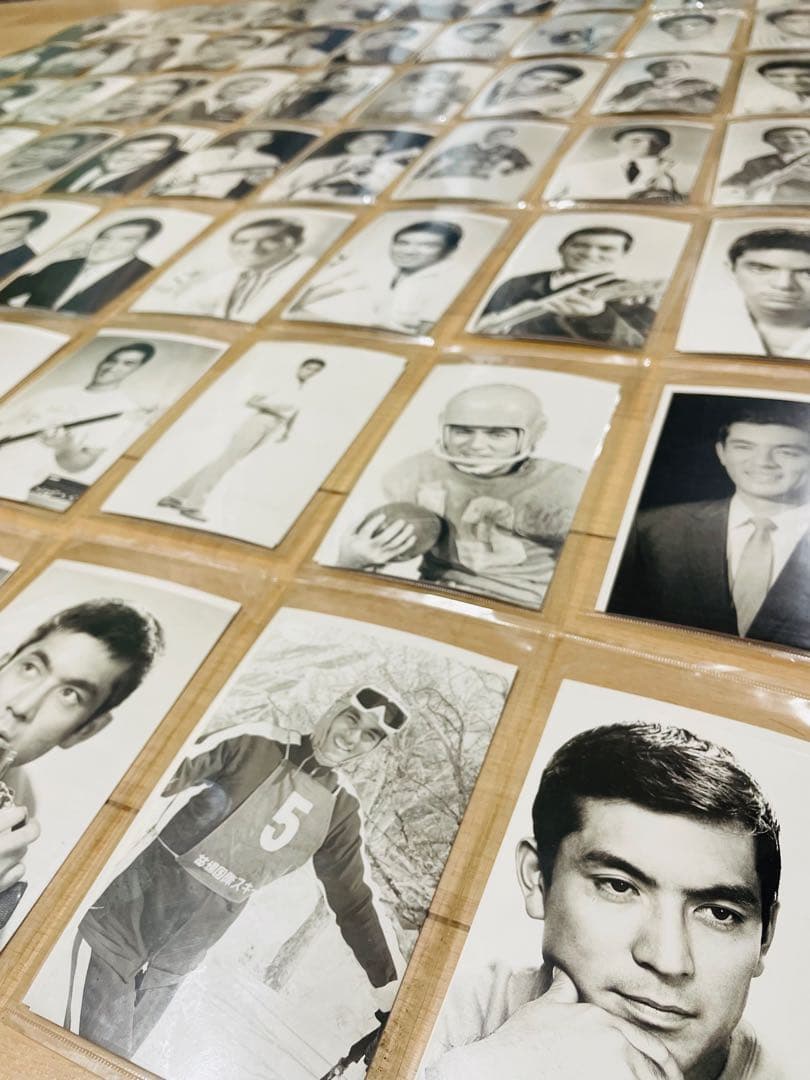 若大将　加山雄三　ブロマイド　75枚セット