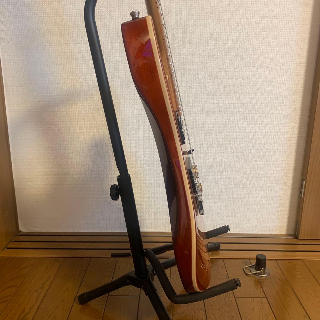 Bacchus Universe Series エレキギター サンバースト