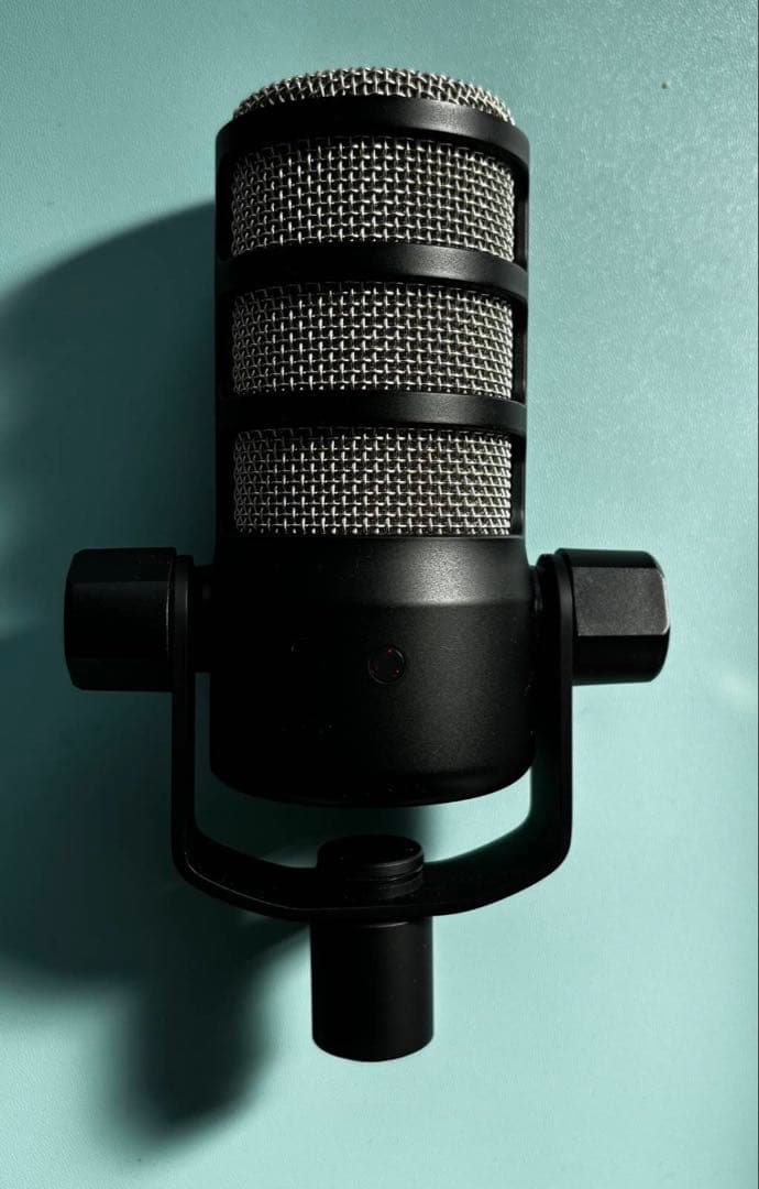 RØDE PODMIC ダイナミックマイク(XLRコード付き)