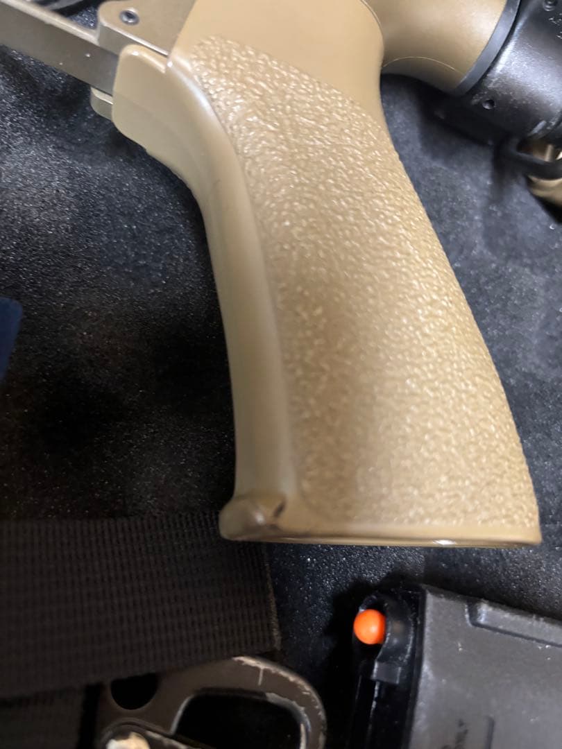 東京マルイ　次世代電動ガン　hk416 デルタカスタム