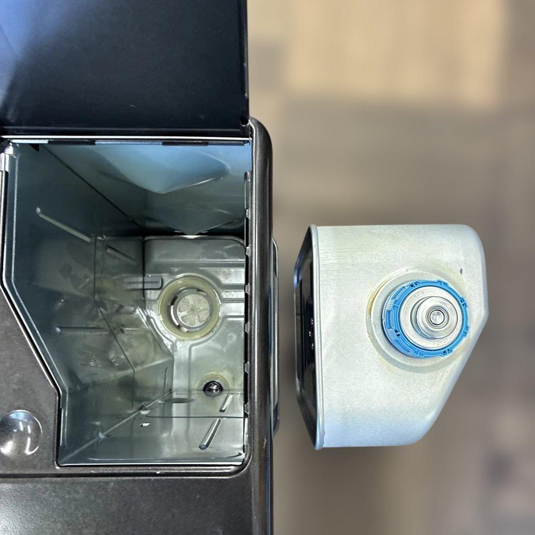 長府　１２年　石油ファンヒーター FH-3210T 整理番号Q