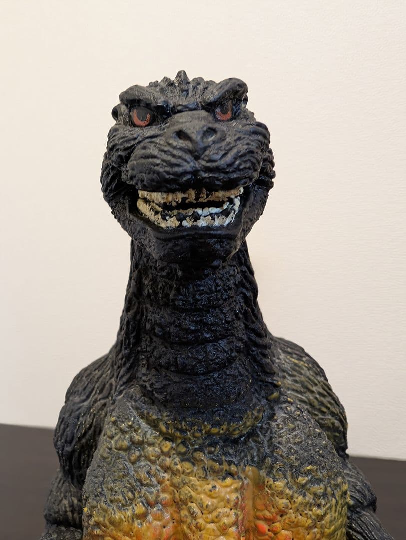 1999年BANDAI平成のゴジラ 咆哮バージョン約30cm