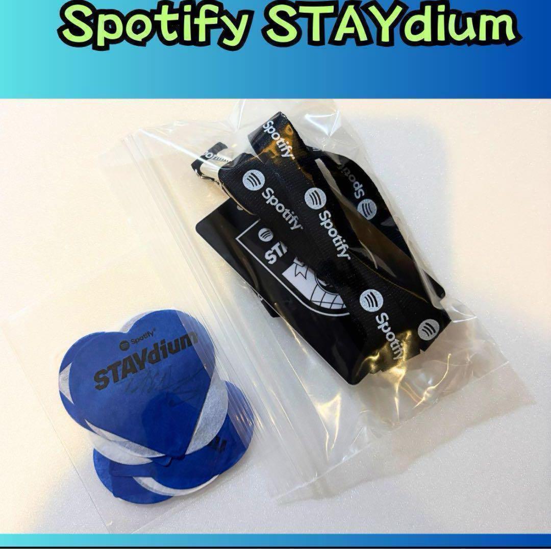 straykids スキズ　spotify バック　韓国　VIPカード　i400