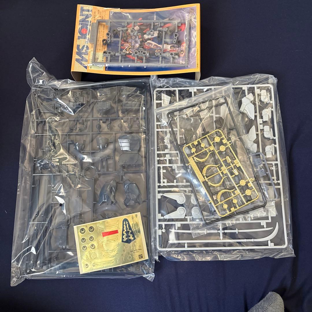 武者頑駄無摩亜屈(ムシャガンダムマークツー) 「モビルスーツ戦国伝 No.2」