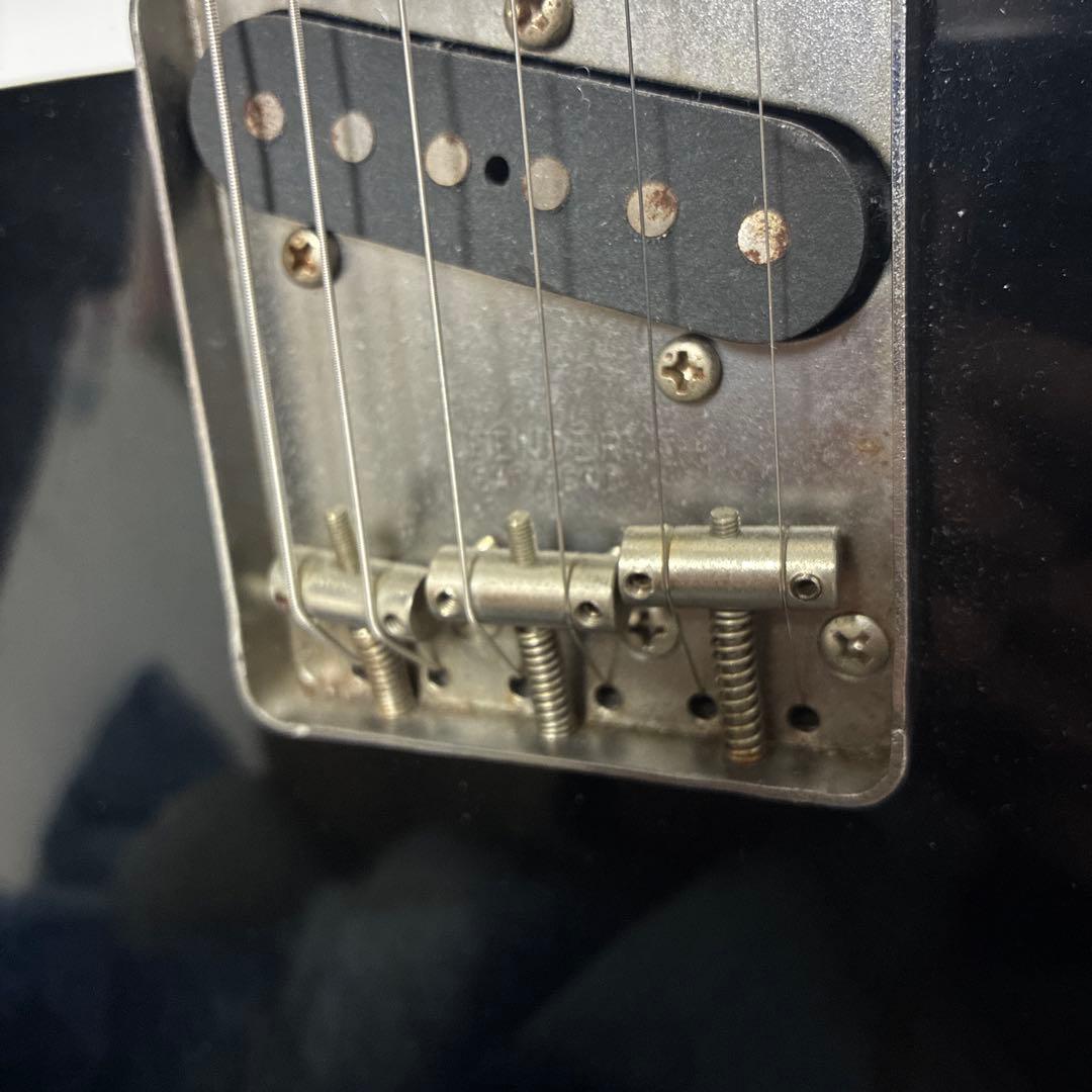 Eシリアル　Fender Japan テレキャスター