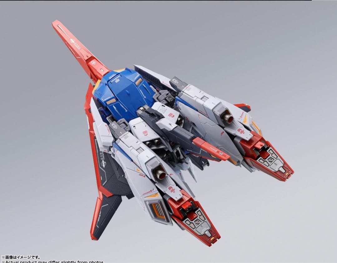 L BUILD Zガンダム