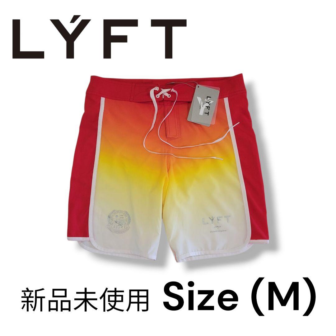 つーちゃん LYFT リフト フィジーク サーフパンツ M タグ付き