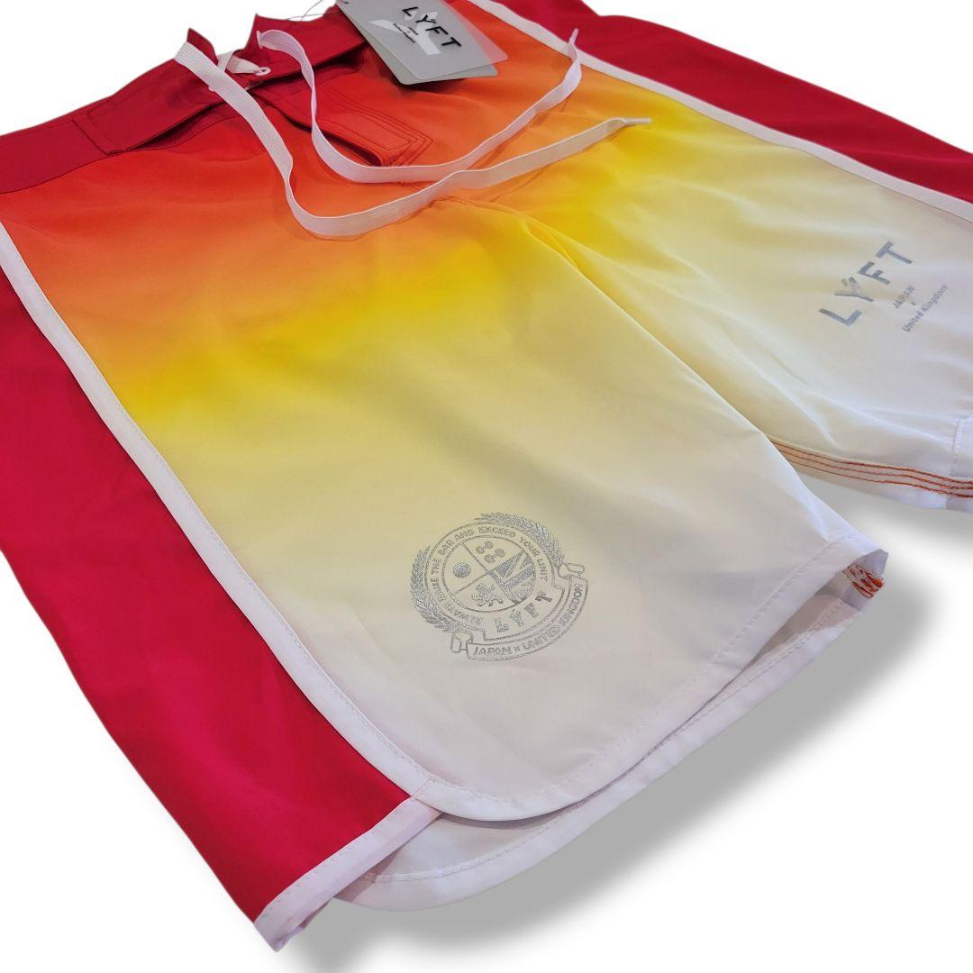 つーちゃん LYFT リフト フィジーク サーフパンツ M タグ付き