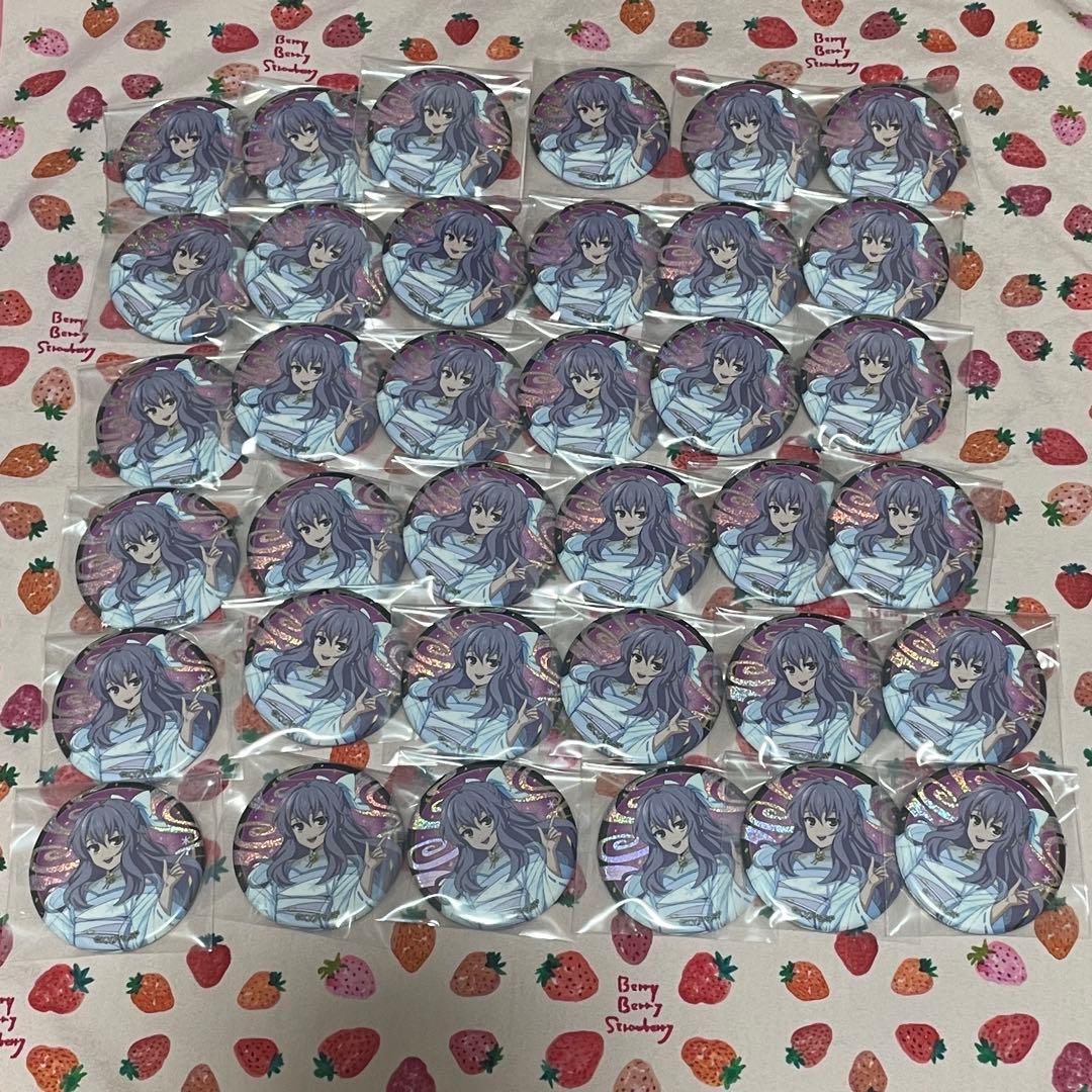 終わりのセラフ　シノア　百鬼夜行　缶バッジ