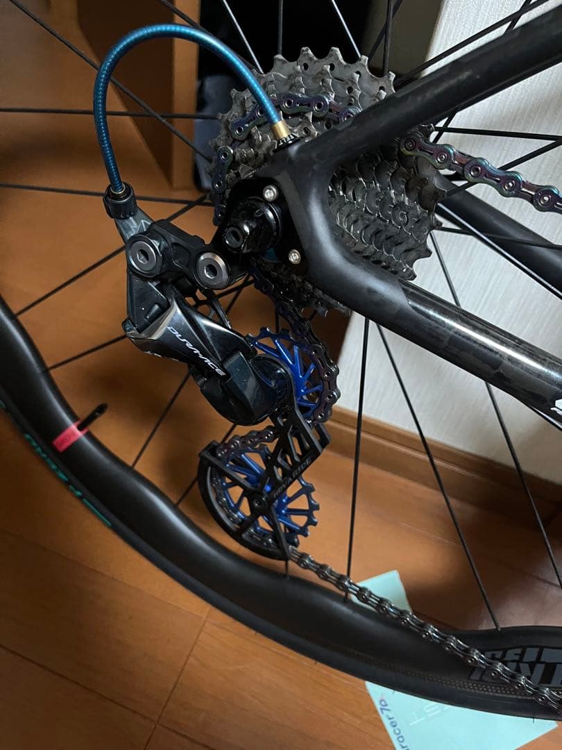 FELT FR FRD リムブレーキ 470mm