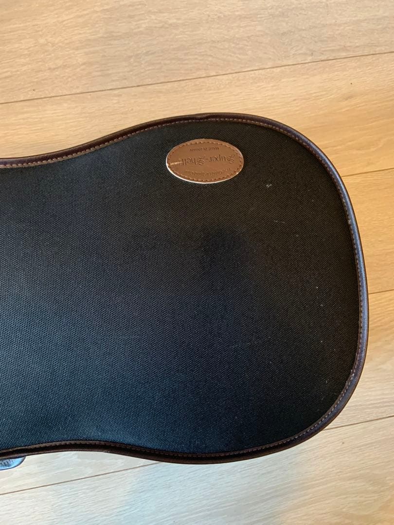 東洋楽器　ビオラケース　ヴィオラケース