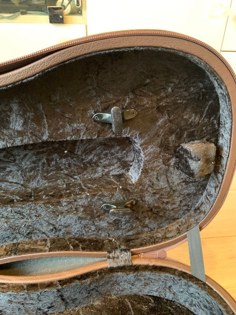 東洋楽器　ビオラケース　ヴィオラケース