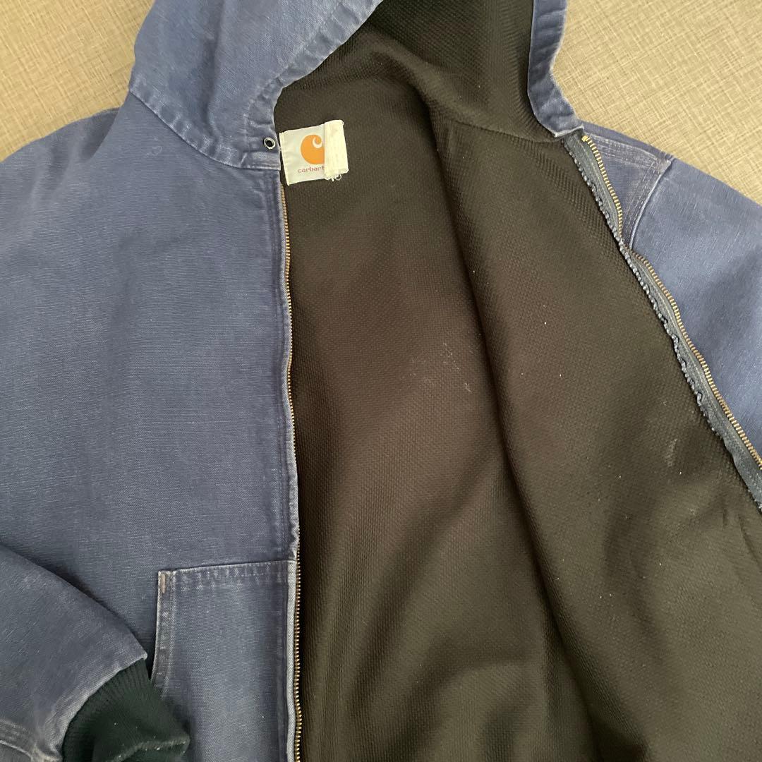 Carhartt ジャケット　blue/navy