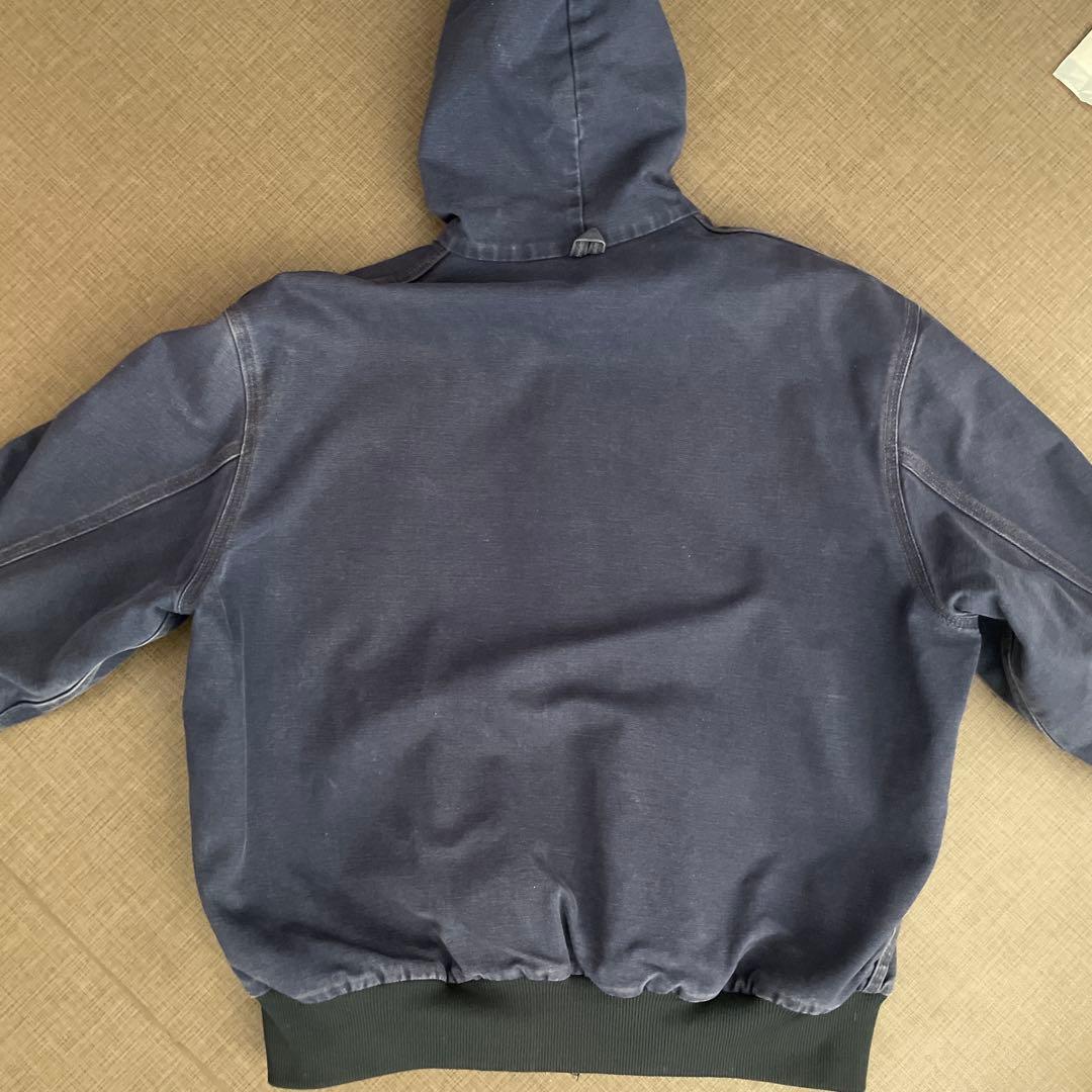 Carhartt ジャケット　blue/navy